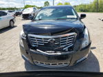 2013 Cadillac Xts Luxury Collection Black vin: 2G61R5S31D9240929