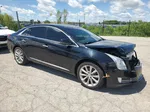 2013 Cadillac Xts Luxury Collection Black vin: 2G61R5S31D9240929