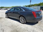 2013 Cadillac Xts Luxury Collection Gray vin: 2G61R5S32D9102803