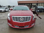 2013 Cadillac Xts Luxury Collection Красный vin: 2G61R5S32D9116457