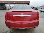 2013 Cadillac Xts Luxury Collection Red vin: 2G61R5S32D9116457