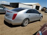 2013 Cadillac Xts Luxury Collection Silver vin: 2G61R5S32D9131914
