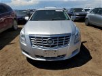2013 Cadillac Xts Luxury Collection Silver vin: 2G61R5S32D9131914