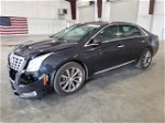 2013 Cadillac Xts Luxury Collection Blue vin: 2G61R5S32D9171085