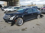 2013 Cadillac Xts Luxury Collection Black vin: 2G61R5S32D9178604