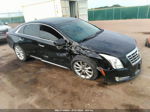 2013 Cadillac Xts Luxury Black vin: 2G61R5S32D9216557