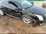 2013 Cadillac Xts Luxury Black vin: 2G61R5S32D9216557