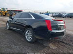 2013 Cadillac Xts Luxury Black vin: 2G61R5S32D9216557