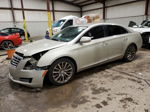 2013 Cadillac Xts Luxury Collection Cream vin: 2G61R5S32D9217336