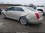 2013 Cadillac Xts Luxury Gold vin: 2G61R5S33D9136538