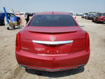 2013 Cadillac Xts Luxury Collection Red vin: 2G61R5S33D9199915