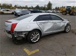 2013 Cadillac Xts Luxury Collection Silver vin: 2G61R5S33D9218382