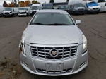 2013 Cadillac Xts Luxury Collection Серебряный vin: 2G61R5S33D9218382