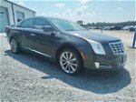 2013 Cadillac Xts Luxury Collection Black vin: 2G61R5S34D9102575