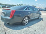 2013 Cadillac Xts Luxury Collection Черный vin: 2G61R5S34D9102575