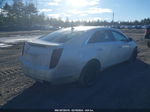 2013 Cadillac Xts Luxury White vin: 2G61R5S34D9102821