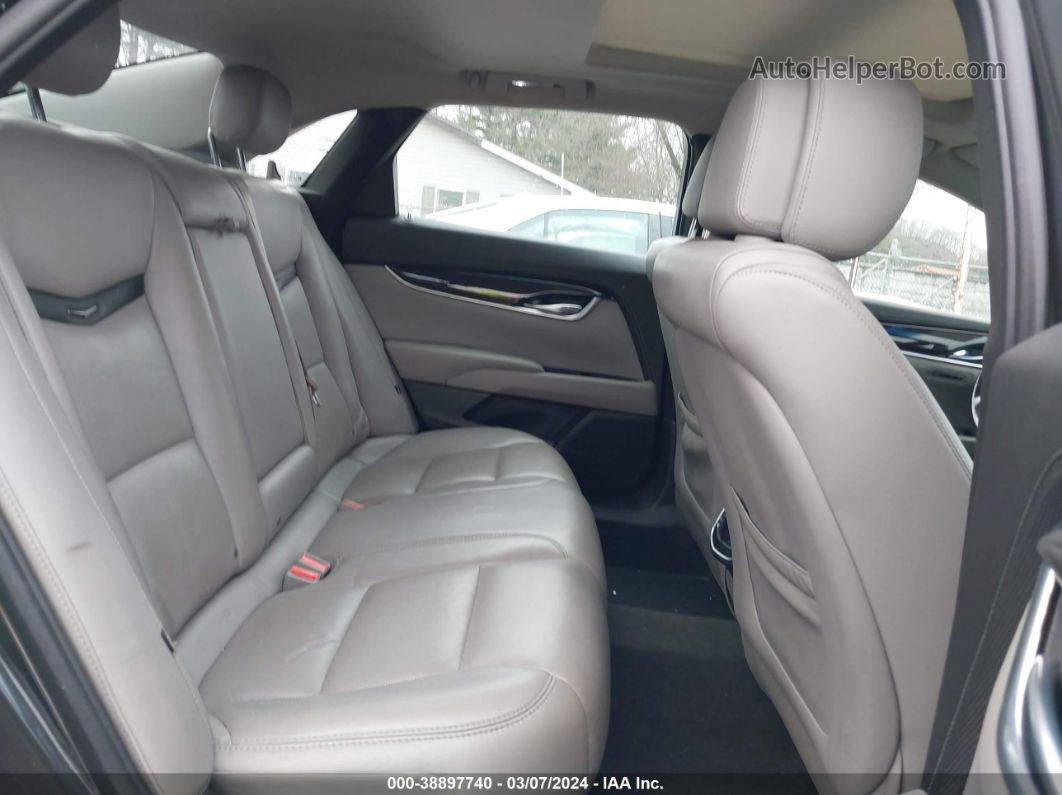 2013 Cadillac Xts Luxury Черный vin: 2G61R5S34D9120123