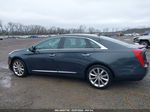 2013 Cadillac Xts Luxury Черный vin: 2G61R5S34D9120123