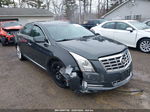 2013 Cadillac Xts Luxury Black vin: 2G61R5S34D9120123