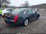 2013 Cadillac Xts Luxury Черный vin: 2G61R5S34D9120123