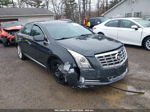 2013 Cadillac Xts Luxury Черный vin: 2G61R5S34D9120123