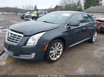 2013 Cadillac Xts Luxury Black vin: 2G61R5S34D9120123