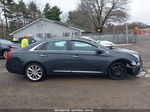 2013 Cadillac Xts Luxury Black vin: 2G61R5S34D9120123