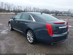 2013 Cadillac Xts Luxury Черный vin: 2G61R5S34D9120123