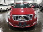 2013 Cadillac Xts Luxury Collection Burgundy vin: 2G61R5S34D9129601