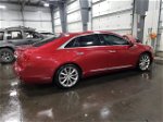2013 Cadillac Xts Luxury Collection Burgundy vin: 2G61R5S34D9129601