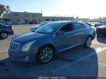 2013 Cadillac Xts Luxury Серый vin: 2G61R5S34D9133325