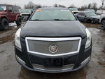 2013 Cadillac Xts Luxury Collection Black vin: 2G61R5S34D9133406