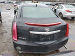 2013 Cadillac Xts Luxury Collection Black vin: 2G61R5S34D9133406