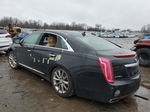 2013 Cadillac Xts Luxury Collection Black vin: 2G61R5S34D9133406