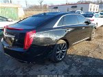 2013 Cadillac Xts Luxury Black vin: 2G61R5S34D9195386