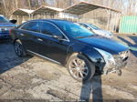 2013 Cadillac Xts Luxury Черный vin: 2G61R5S34D9195386