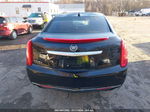 2013 Cadillac Xts Luxury Black vin: 2G61R5S34D9195386