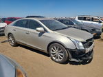 2013 Cadillac Xts Luxury Collection Gold vin: 2G61R5S35D9145838