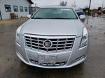 2013 Cadillac Xts Luxury Collection Серебряный vin: 2G61R5S35D9149727