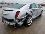 2013 Cadillac Xts Luxury Collection Silver vin: 2G61R5S35D9149727