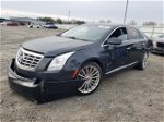 2013 Cadillac Xts Luxury Collection Серый vin: 2G61R5S35D9169332