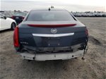 2013 Cadillac Xts Luxury Collection Gray vin: 2G61R5S35D9169332