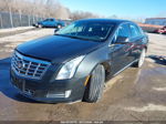 2013 Cadillac Xts Luxury Gray vin: 2G61R5S35D9226225