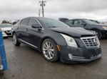 2013 Cadillac Xts Luxury Collection Black vin: 2G61R5S36D9105610