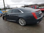 2013 Cadillac Xts Luxury Collection Черный vin: 2G61R5S36D9105610