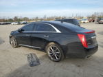 2013 Cadillac Xts Luxury Collection Black vin: 2G61R5S36D9113822