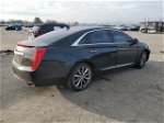 2013 Cadillac Xts Luxury Collection Black vin: 2G61R5S36D9113822