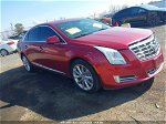 2013 Cadillac Xts Luxury Red vin: 2G61R5S36D9121791
