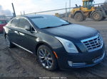 2013 Cadillac Xts Luxury Gray vin: 2G61R5S36D9237279