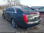 2013 Cadillac Xts Luxury Gray vin: 2G61R5S36D9237279